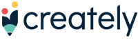 Creately Diagrams Logo