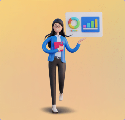 Image depicting a search engine optimization consultant running an audit