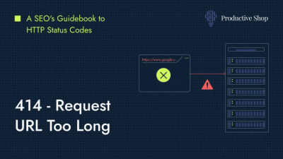 What is 414 Request URI Too Long Error and How to Fix It