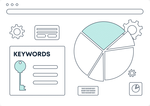 Keyword optimization for SEO