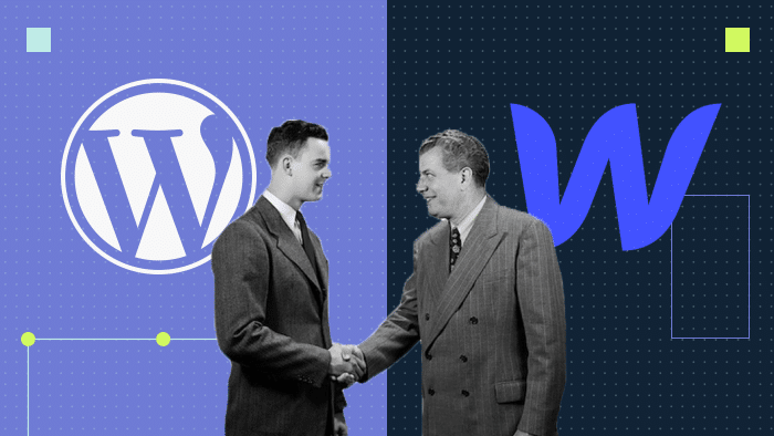 WordPress vs WebFlow