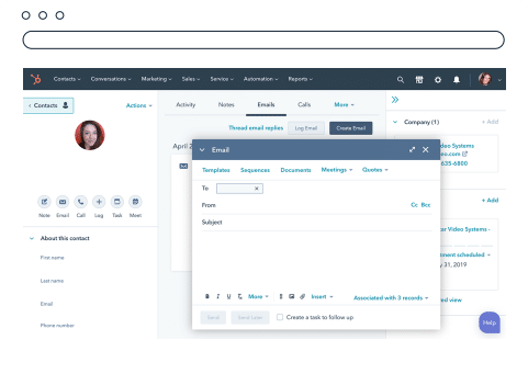 Never forget a client again, automate reachout