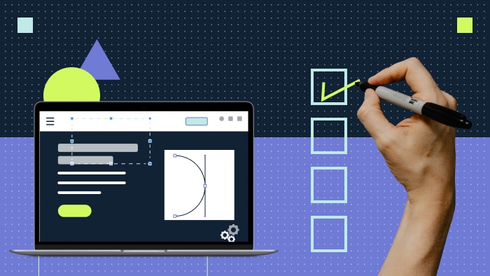 web design guide - top rules and best practices