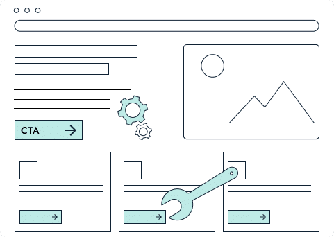 CTA optimization