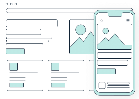 Implementing mobile responsive design