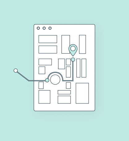 Navigation logic