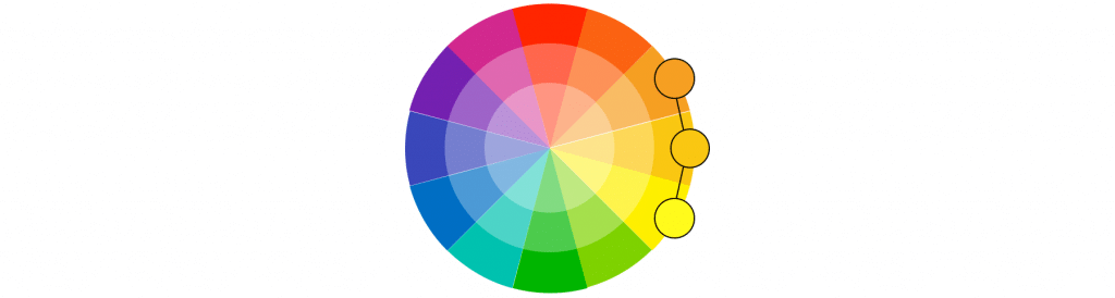 Number Lore Character Color (1~5) Color Palette