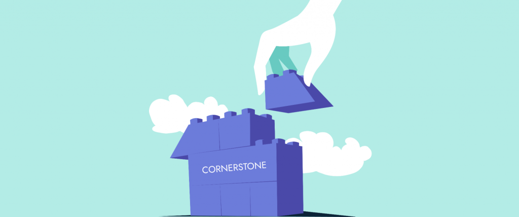 What is Cornerstone Content