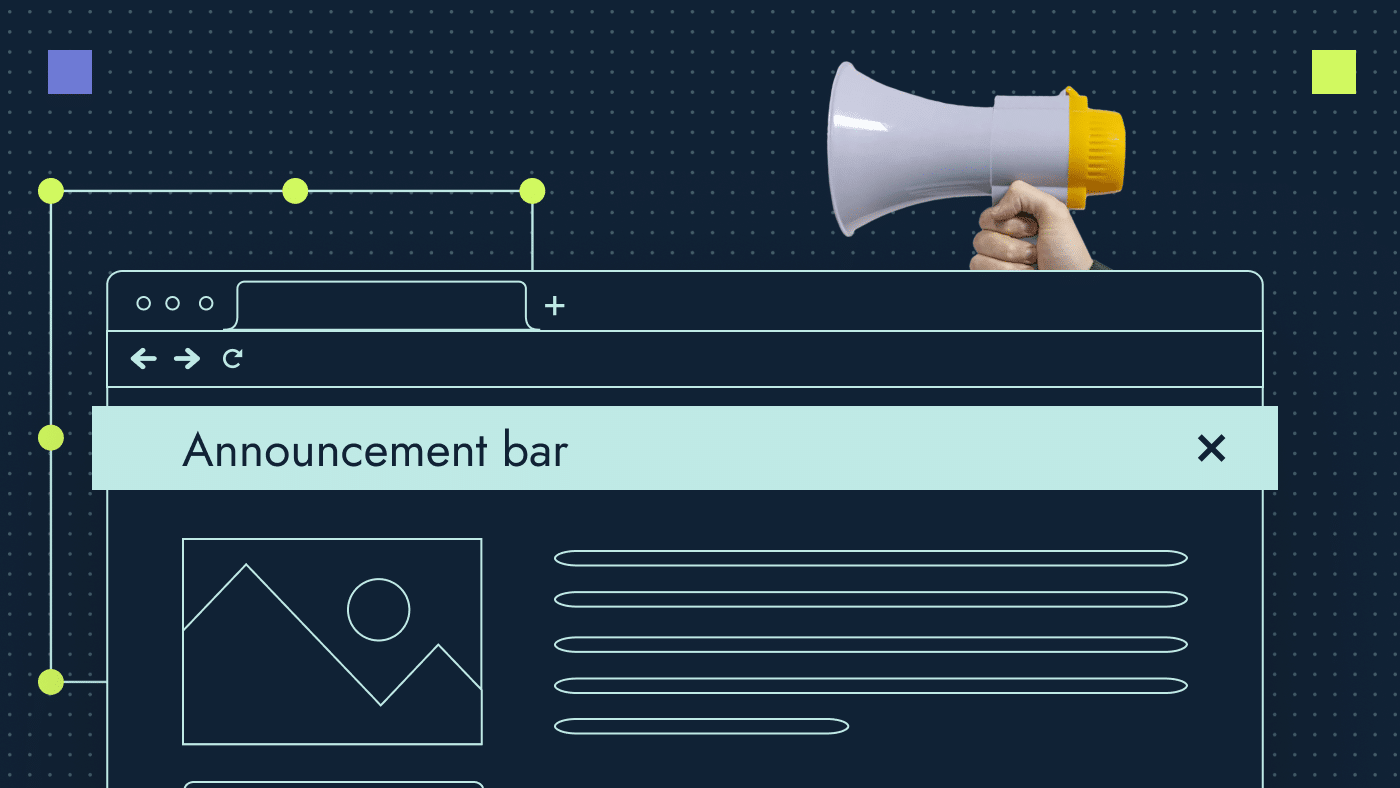 How to Create a Shopify Announcement Bar? (2023 Updated)