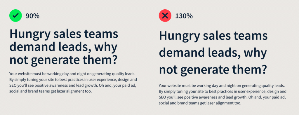 How Leading In Typography Improves Website Readability Productive Shop How Leading In Typography Improves Website Readability Productive Shop