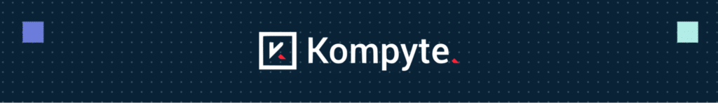 Logo of Kompyte, a competitive intelligence tool