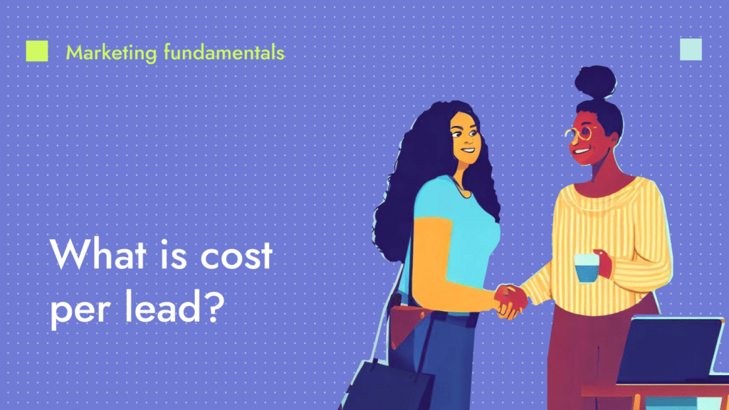 What is cost per lead (CPL)? Productive Shop
