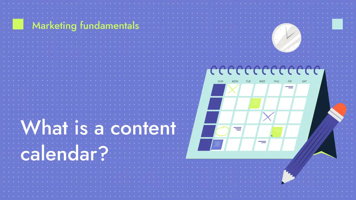 thumbnail of glossary on what is a content calendar