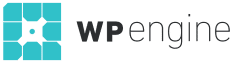 WPEngine support logo