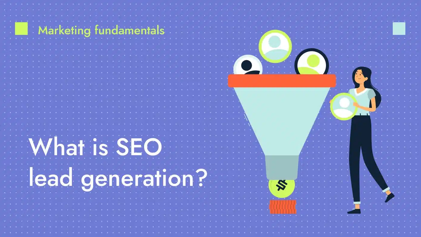 What is SEO lead generator