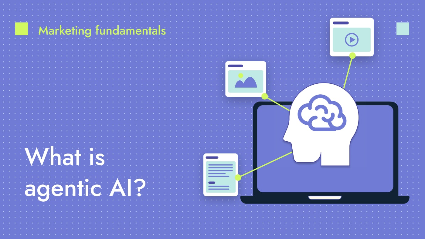 What is agentic AI_