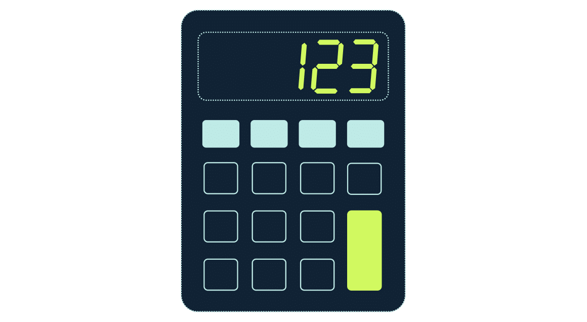 Website pricing calculator