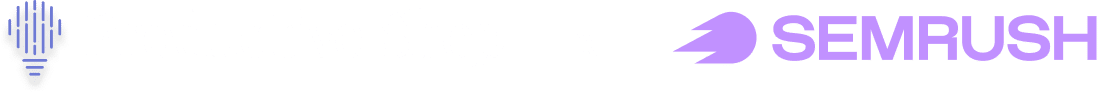 Logo of Semrush and ProdictiveShop