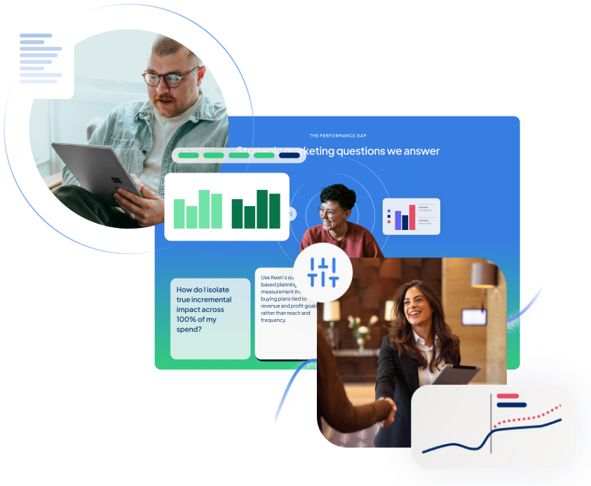 Keen: A leader in predictive marketing intelligence