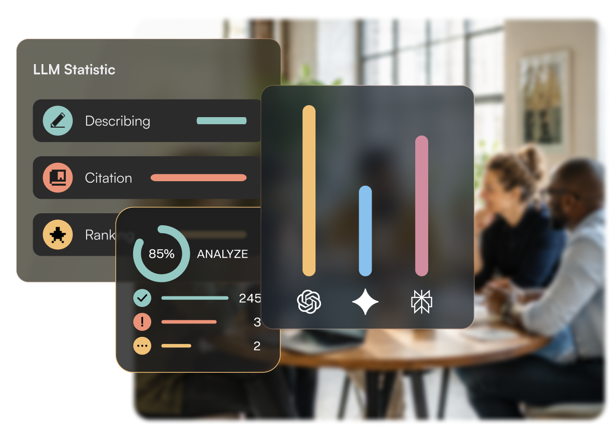 AI brand visibility audit