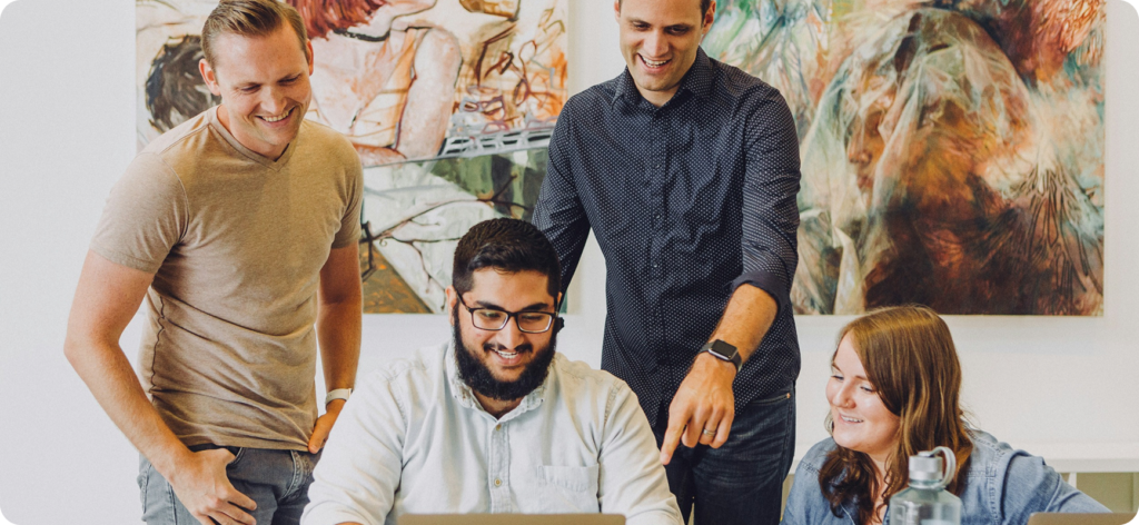 Attribution reporting immediately informed budget reallocation to effective lead generation channels