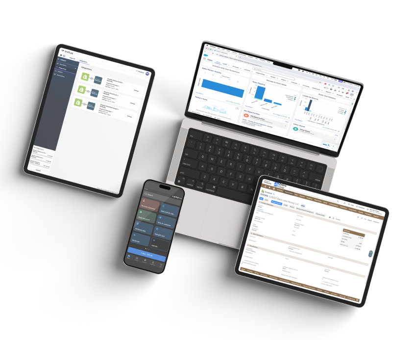 NetSuite consulting firm grows traffic, leads & influential relationships