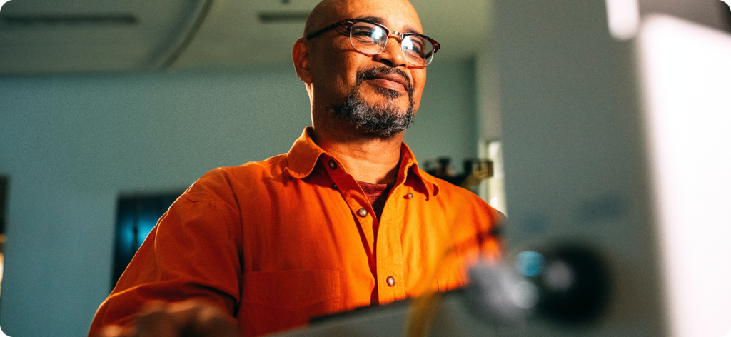 Trajectory arrived at a highly competitive market with an aim to build a strong brand