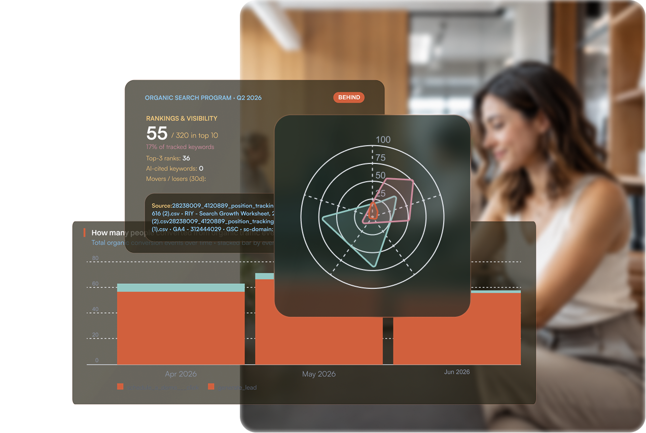 Win citations in AI search