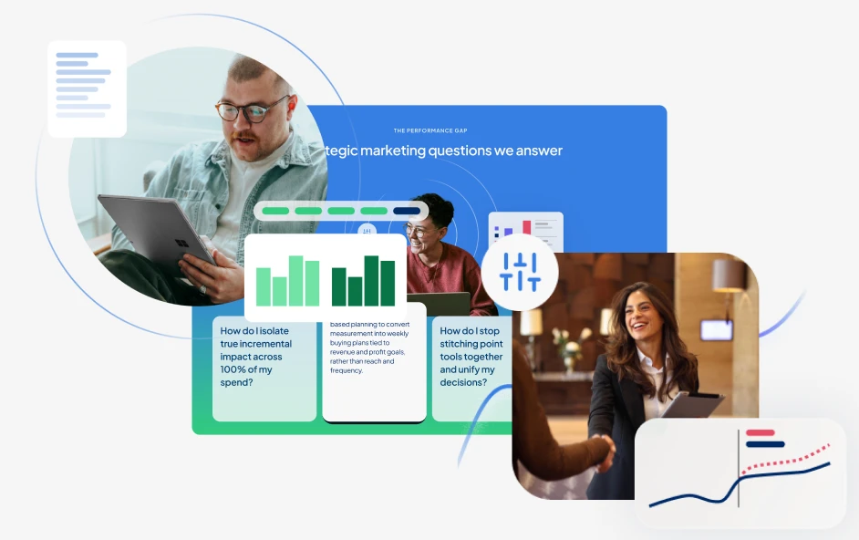 Keen case study graphic