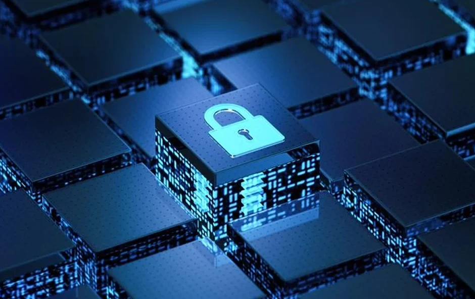 Cybersecurity provider case study graphic
